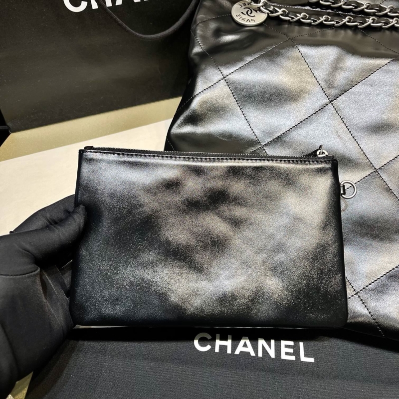 Chanel Shopping Bags